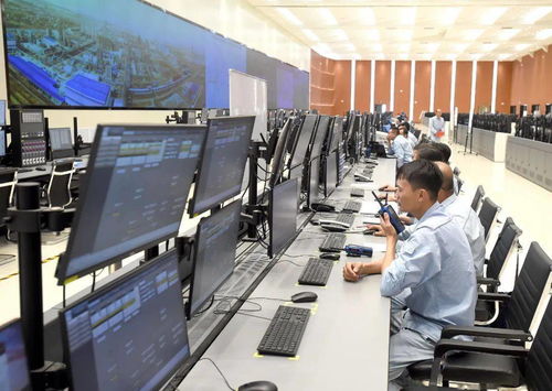 燈火通明將成歷史？湛江5G智慧工廠“黑燈工廠”形態(tài)初現(xiàn)，引領(lǐng)制造業(yè)互聯(lián)網(wǎng)信息服務(wù)新篇章