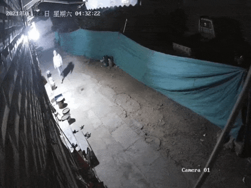 街市尋主引關注，縱火毀車擾澄海