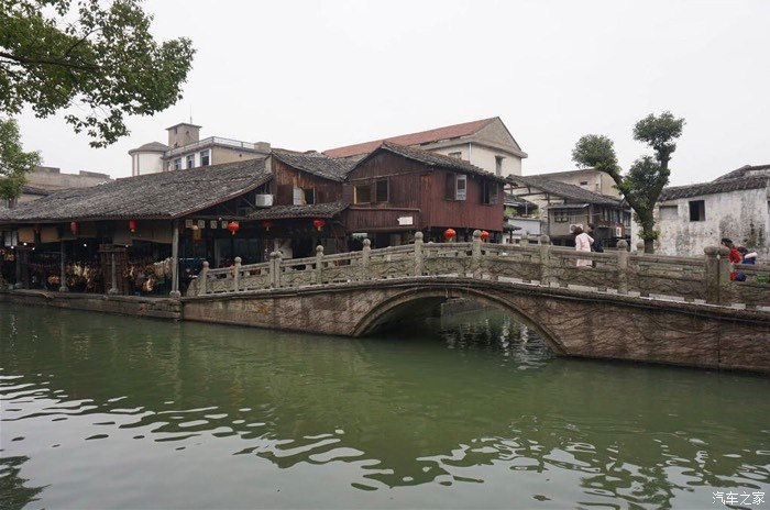 江南古鎮尋美景，水鄉街市古鎮情——訪安昌古鎮尋街市