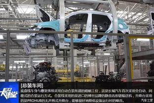 【驚艷之旅 探尋世jie級工廠哈弗徐水二期_福建萬國汽車新聞資訊】-汽車之家